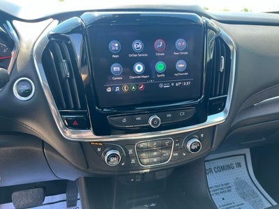 2023 Chevrolet Traverse High Country