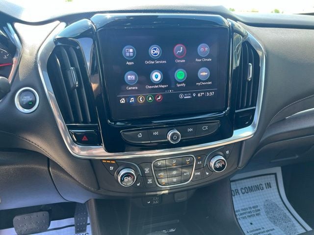 2023 Chevrolet Traverse High Country