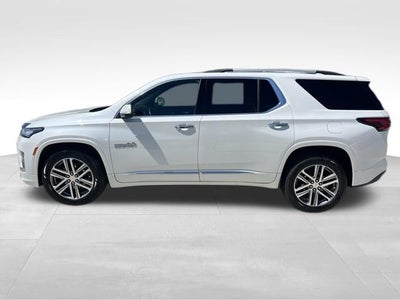 2023 Chevrolet Traverse High Country