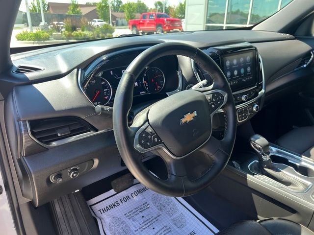 2023 Chevrolet Traverse High Country