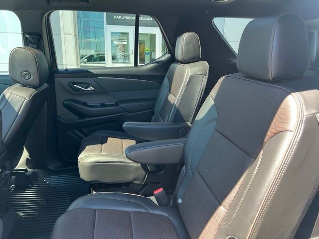 2023 Chevrolet Traverse High Country