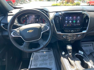 2023 Chevrolet Traverse High Country