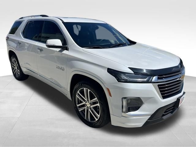 2023 Chevrolet Traverse High Country