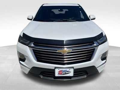 2023 Chevrolet Traverse High Country