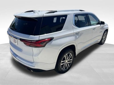 2023 Chevrolet Traverse High Country