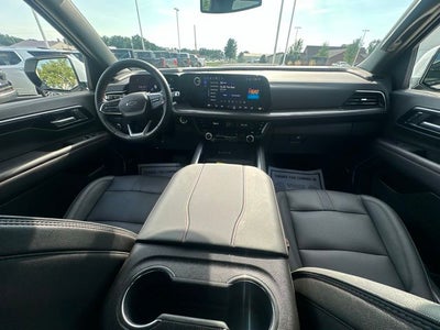 2025 Chevrolet Tahoe RST