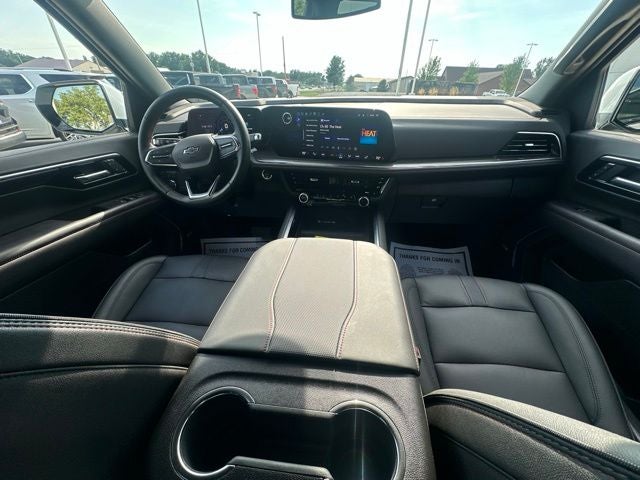 2025 Chevrolet Tahoe RST