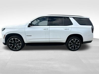 2025 Chevrolet Tahoe RST