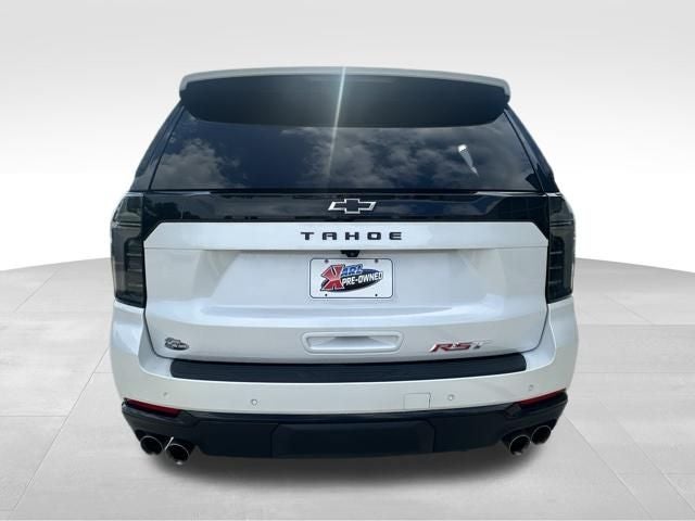 2025 Chevrolet Tahoe RST