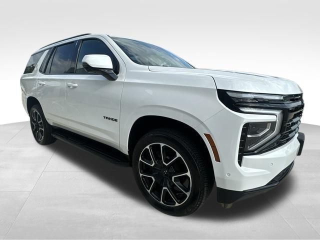 2025 Chevrolet Tahoe RST