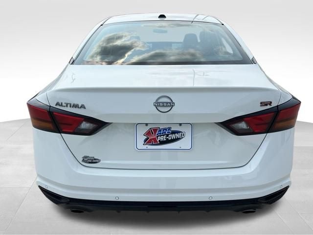 2026 Nissan Altima 2.5 SR