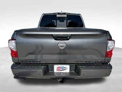 2024 Nissan Titan SV