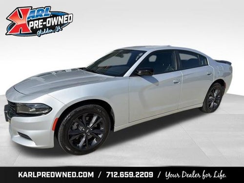 2023 Dodge Charger SXT