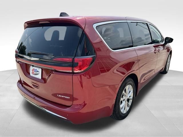 2026 Chrysler Pacifica Limited