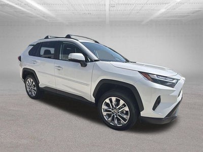 2025 Toyota RAV4 XLE Premium