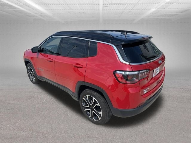 2023 Jeep Compass Limited