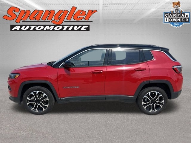 2023 Jeep Compass Limited