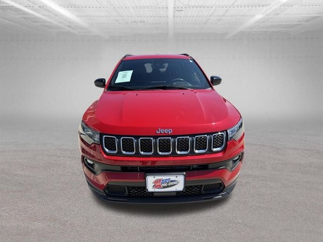 2023 Jeep Compass Latitude Lux