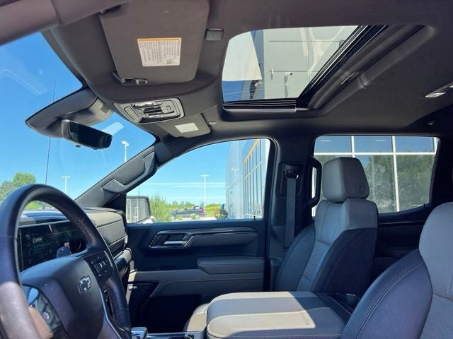 2024 Chevrolet Silverado 1500 ZR2