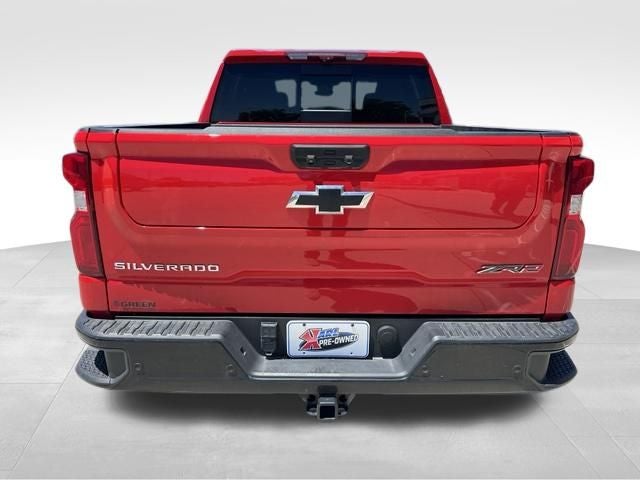 2024 Chevrolet Silverado 1500 ZR2