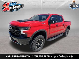 2024 Chevrolet Silverado 1500 ZR2