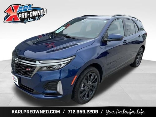 2022 Chevrolet Equinox RS