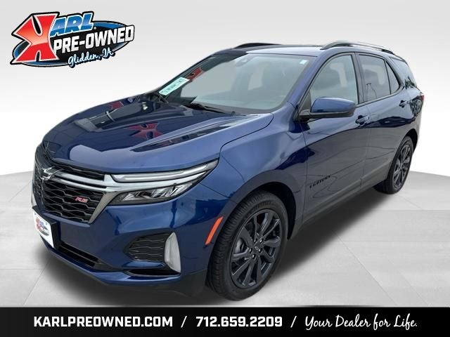 2022 Chevrolet Equinox RS