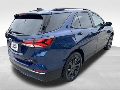 2022 Chevrolet Equinox RS