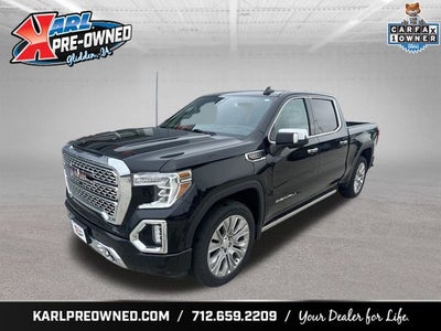 2021 GMC Sierra 1500 Denali