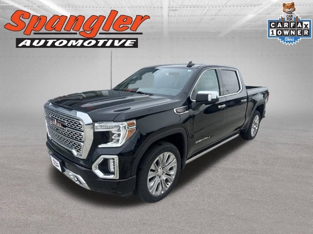 2021 GMC Sierra 1500 Denali