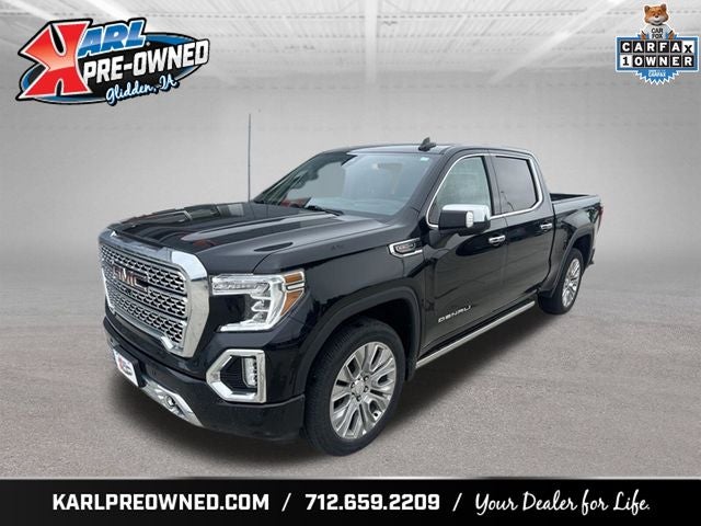 2021 GMC Sierra 1500 Denali
