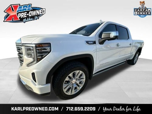 2024 GMC Sierra 1500 Denali