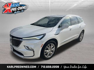 2022 Buick Enclave Premium Group