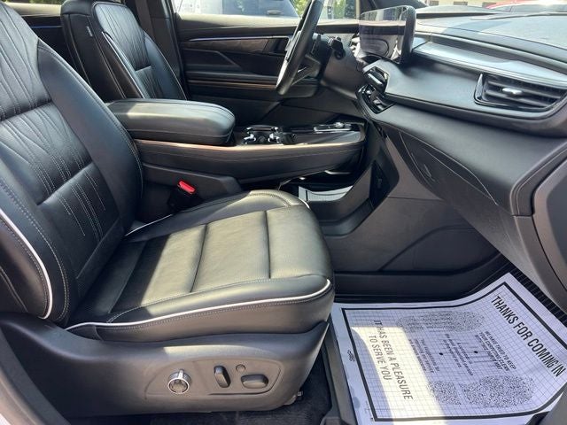 2025 Buick Enclave Avenir