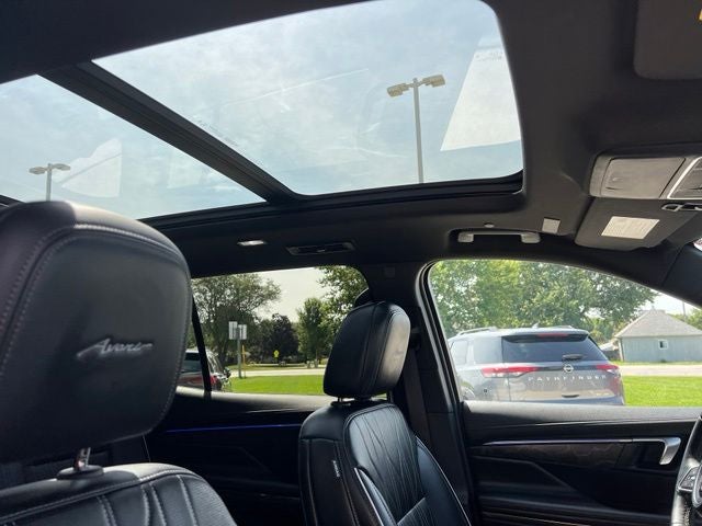 2025 Buick Enclave Avenir