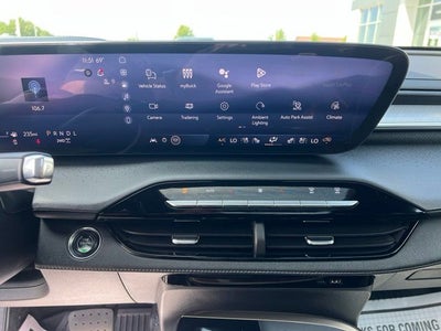 2025 Buick Enclave Avenir