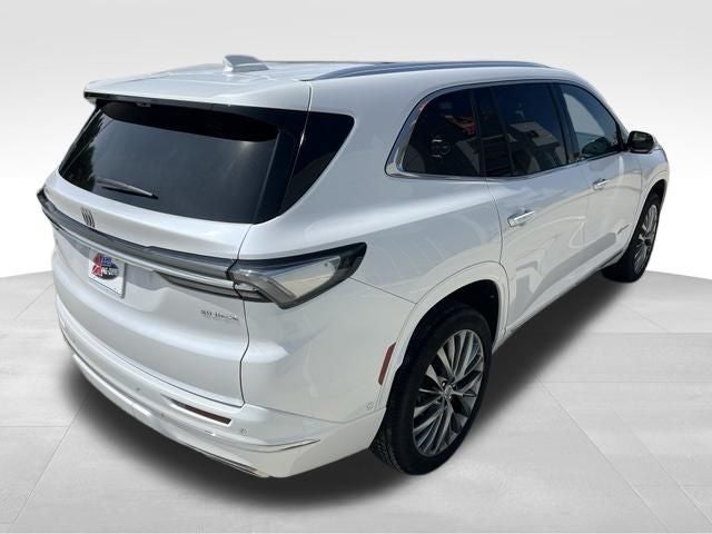 2025 Buick Enclave Avenir