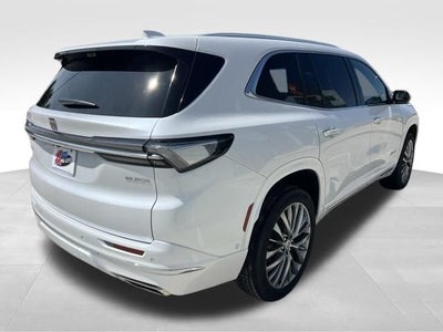 2025 Buick Enclave Avenir