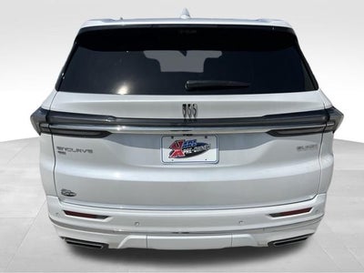 2025 Buick Enclave Avenir