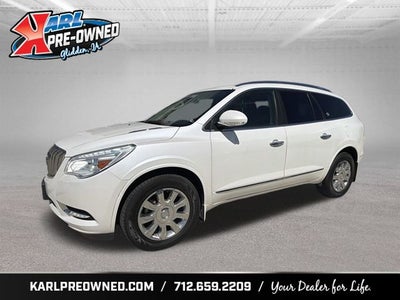 2017 Buick Enclave Premium Group