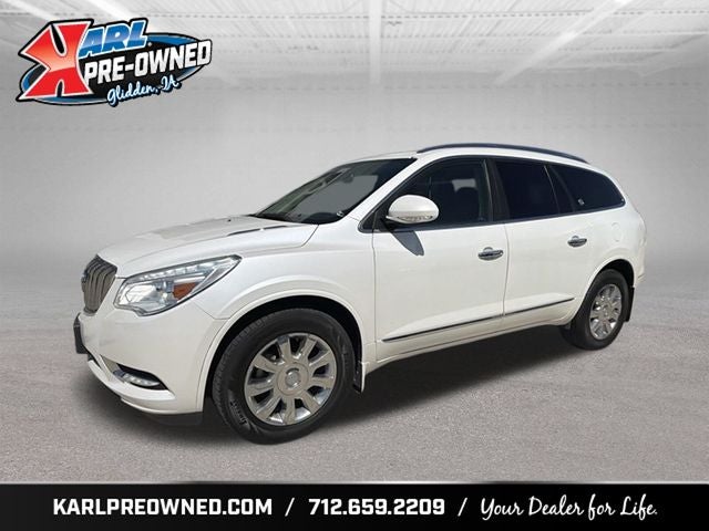 2017 Buick Enclave Premium Group
