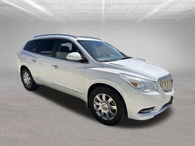 2017 Buick Enclave Premium Group