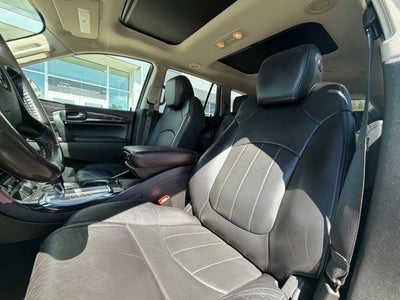 2017 Buick Enclave Premium Group