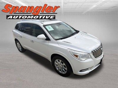 2017 Buick Enclave Premium Group