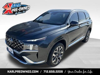 2023 Hyundai Santa Fe Calligraphy