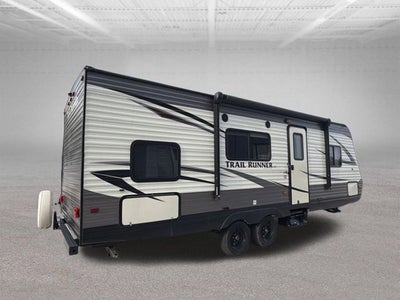 2017 Heartland Trailrunner 25SLE