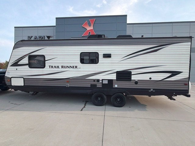 2017 Heartland Trailrunner 25SLE