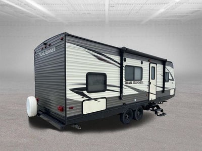 2017 Heartland Trailrunner 25SLE