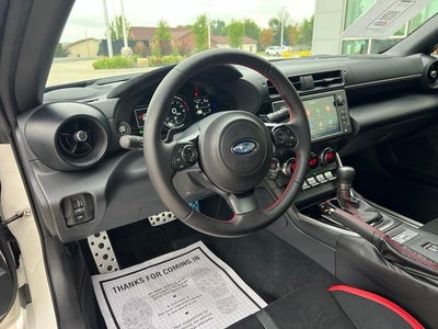 2026 Subaru BRZ Limited