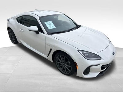 2026 Subaru BRZ Limited